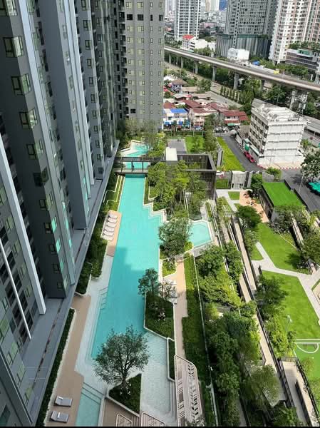 Life Sathorn Sierra : ไลฟ์ สาทร เซียร์รา, กรุงเทพ, ถนนราชพฤกษ์, ตลาดพลู, ธนบุรี, กรุงเทพ, 29 ตร.ม., คอนโด ขาย, โดย ธีรดนย์ ชาวปากน้ำ, 11571039 - DDproperty.com