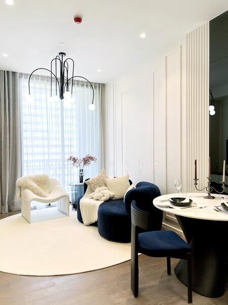 Muniq Langsuan, Bangkok, Soi Tonson, Lumphini, Pathum Wan, Bangkok, 1 Bedroom, 58 sqm, Condo For Rent, by Jomchanok Aswavibul, 11571087 - DDproperty.com