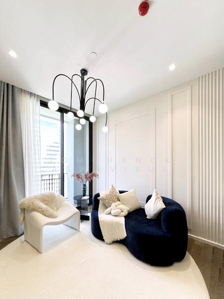 Muniq Langsuan, Bangkok, Soi Tonson, Lumphini, Pathum Wan, Bangkok, 1 Bedroom, 58 sqm, Condo For Rent, by Jomchanok Aswavibul, 11571087 - DDproperty.com