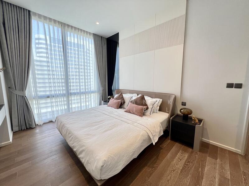 Muniq Langsuan, Bangkok, Soi Tonson, Lumphini, Pathum Wan, Bangkok, 1 Bedroom, 58 sqm, Condo For Rent, by Jomchanok Aswavibul, 11571087 - DDproperty.com