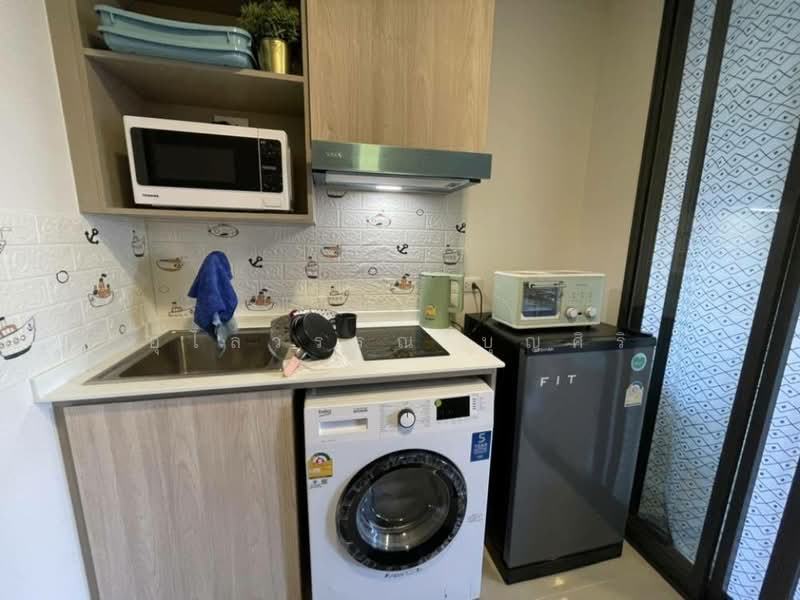 The Muve Bangna, Samut Prakan, 41 Premruetai Lock 10 Alley, Bangphli Yai, Bang Plee, Samut Prakan, Studio, 23 sqm, Condo For Rent, by Ulaiwan Boonsiri, 11571088 - DDproperty.com