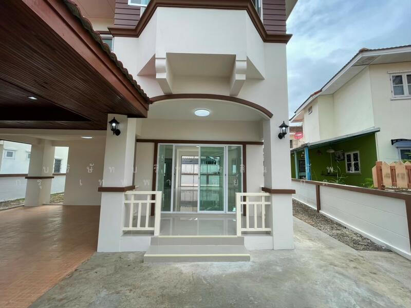 เปรมวรา, Chon Buri (Pattaya), Surasak, Si Racha, Chon Buri (Pattaya), 3 Bedrooms, 62 sqm, Single Detached House For Sale, by Bangkok Commercial Asset Management Com, 11571138 - DDproperty.com