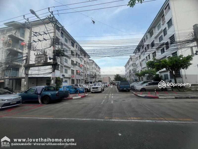 ขาย - Baan Ua-Athorn Sai Mai : บ้านเอื้ออาทรสายไหม, กรุงเทพ