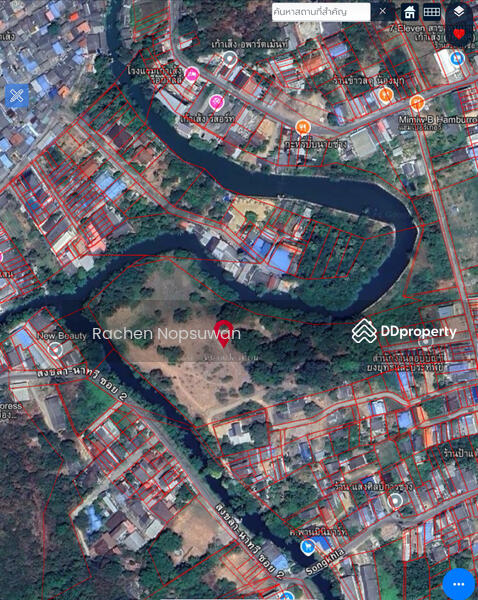 ขาย - ที่ดิน ต.เขาลูกช้าง สงขลา, สงขลา