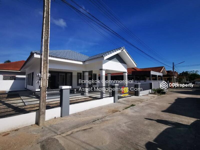 For Sale - หมู่บ้านชื่นสุข 11, Rayong