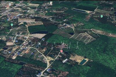 ขาย - ขายที่ดินติดถนนสุขุมวิท ทำเลดี พร้อมทำเกษตรกรรมหรือซื้อไว้ลงทุน เมืองระยอง (Office A), ระยอง