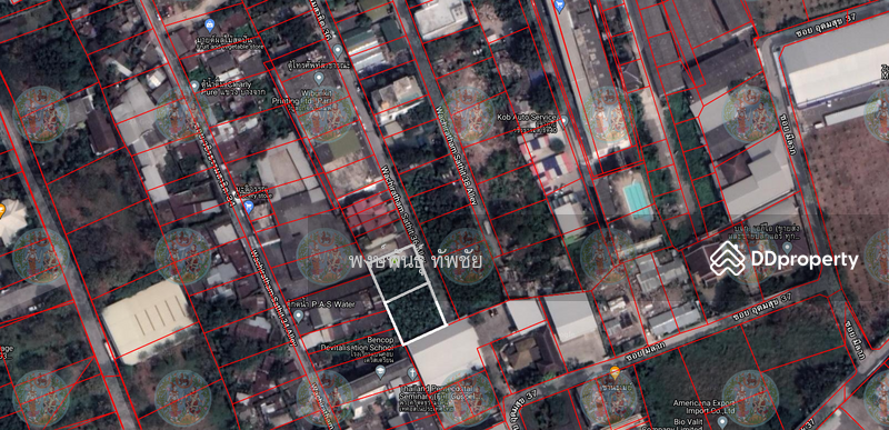 For Rent - ซอยวชิรธรรมสาธิต 36, Bangkok