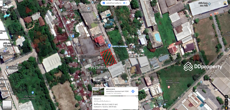 For Rent - ซอยวชิรธรรมสาธิต 36, Bangkok