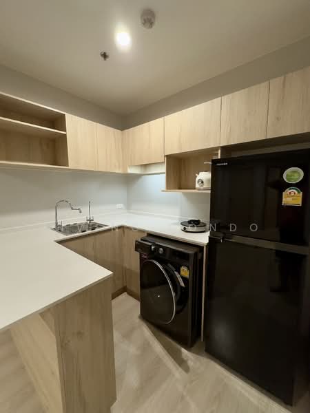 NUE Noble Srinakarin-Lasalle, Samut Prakan, Srinakarin Road, Samrong Nua, Muang Samut Prakarn, Samut Prakan, 2 Bedrooms, 36 sqm, Condo For Rent, by Living Condo, 11571427 - DDproperty.com