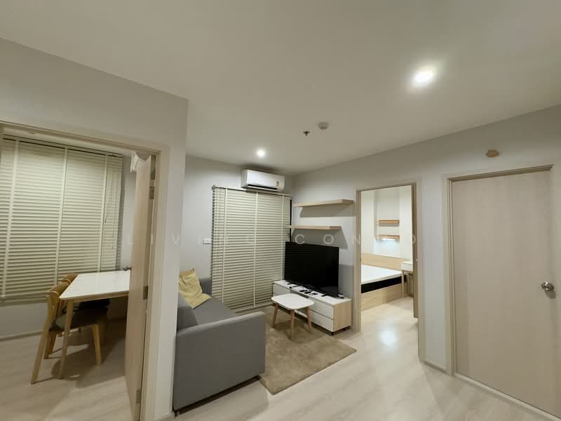 NUE Noble Srinakarin-Lasalle : นิว โนเบิล ศรีนครินทร์-ลาซาล, สมุทรปราการ, ถนน ศรีนครินทร์, สำโรงเหนือ, เมืองสมุทรปราการ, สมุทรปราการ, 36 ตร.ม., คอนโด ให้เช่า, โดย Living Condo, 11571427 - DDproperty.com