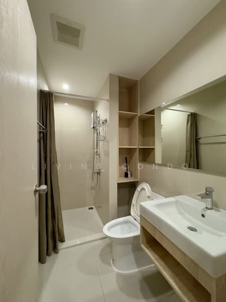 NUE Noble Srinakarin-Lasalle, Samut Prakan, Srinakarin Road, Samrong Nua, Muang Samut Prakarn, Samut Prakan, 2 Bedrooms, 36 sqm, Condo For Rent, by Living Condo, 11571427 - DDproperty.com