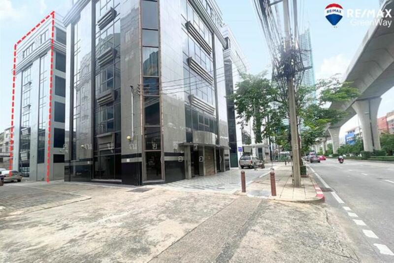 For Rent - Office for rent ให้เช่า สำนักงาน เจริญนคร คลองสาน ใกล้ ICON Siam มีที่จอดรถ, Bangkok
