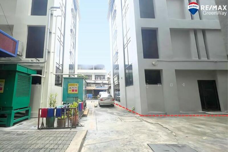 For Rent - Office for rent ให้เช่า สำนักงาน เจริญนคร คลองสาน ใกล้ ICON Siam มีที่จอดรถ, Bangkok