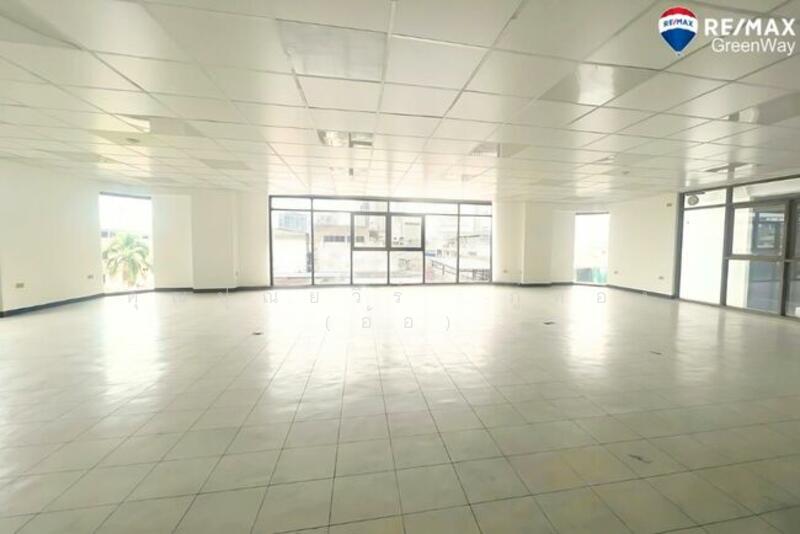 For Rent - Office for rent ให้เช่า สำนักงาน เจริญนคร คลองสาน ใกล้ ICON Siam มีที่จอดรถ, Bangkok