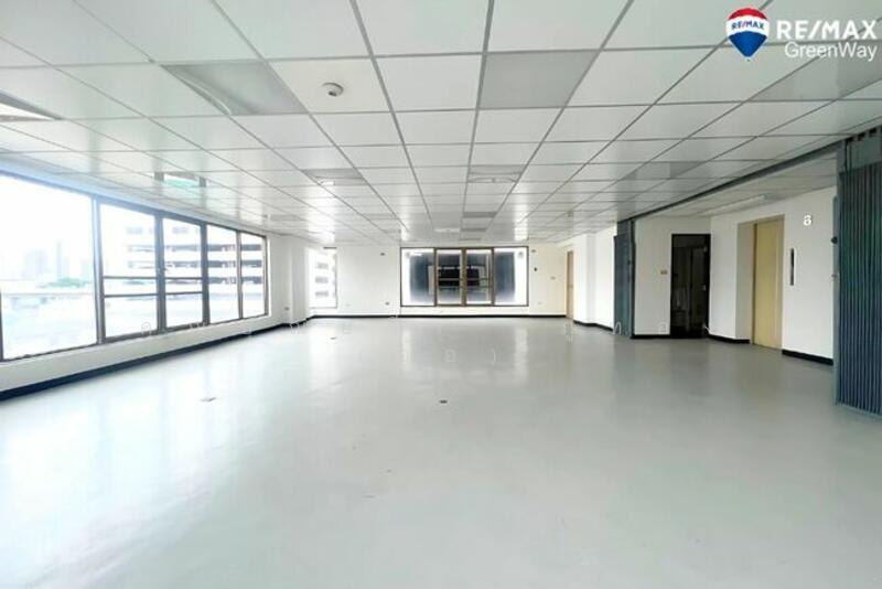 For Rent - Office for rent ให้เช่า สำนักงาน เจริญนคร คลองสาน ใกล้ ICON Siam มีที่จอดรถ, Bangkok