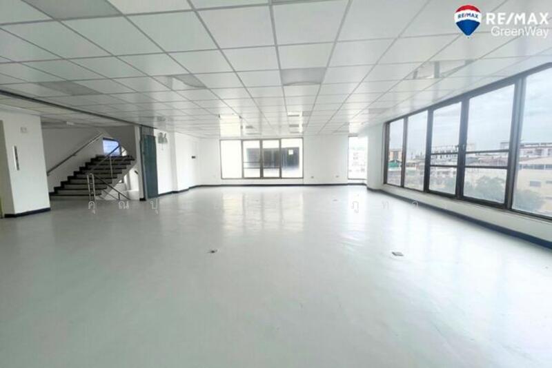 For Rent - Office for rent ให้เช่า สำนักงาน เจริญนคร คลองสาน ใกล้ ICON Siam มีที่จอดรถ, Bangkok