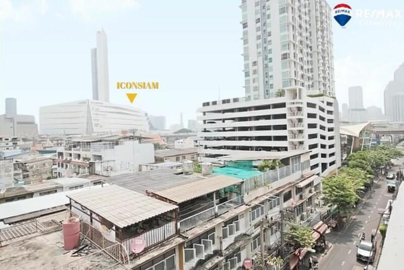 For Rent - Office for rent ให้เช่า สำนักงาน เจริญนคร คลองสาน ใกล้ ICON Siam มีที่จอดรถ, Bangkok