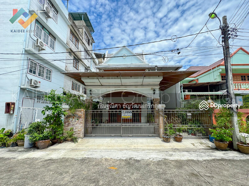 For Sale - Chaikun Rama 2 Soi 42, Bangkok