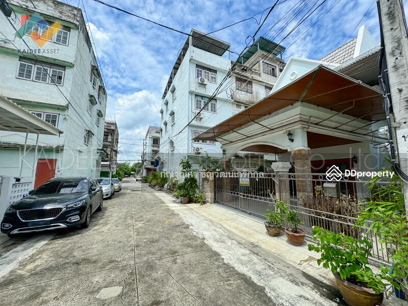 For Sale - Chaikun Rama 2 Soi 42, Bangkok