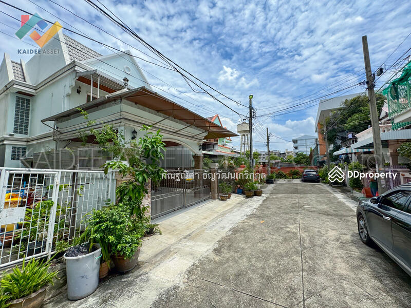 For Sale - Chaikun Rama 2 Soi 42, Bangkok