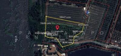 ขาย - ขายที่ดินติดแม่น้ำท่าจีน บรรยากาศร่มรืนวิวหลักล้าน เดินทางสะดวก (เจ้าของขายเอง), สมุทรสาคร