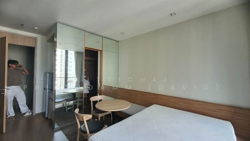 Park Origin Phrom Phong (Park 24), Bangkok, 68 Soi Sukhumvit 24, Khong Tan, Khlong Toei, Bangkok, Studio, 29 sqm, Condo For Rent, by Kittichai Phinijdamm (David), 11571679 - DDproperty.com
