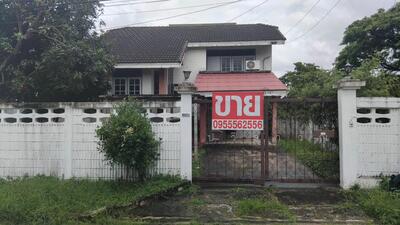 ขาย - ขายบ้าน ซ.พัฒนาการ 58 #เอื้อสุข เนื้อที่ 100 ตรว.#เตรียมอุดมพัฒนาการ ราคา 12 ล้านบาท #ต่อรองได้, กรุงเทพ