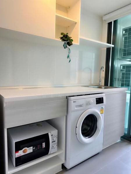 Metro Sky Bang Son Interchange (Prachachuen), Bangkok, 769 Pracha Chuen Road, Wong Sawang, Bang Sue, Bangkok, 2 Bedrooms, 39 sqm, Condo For Rent, by Agentbkk, 11571838 - DDproperty.com