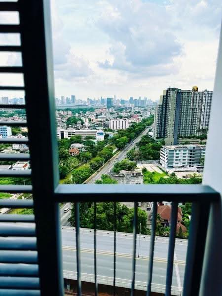 Metro Sky Bang Son Interchange (Prachachuen), Bangkok, 769 Pracha Chuen Road, Wong Sawang, Bang Sue, Bangkok, 2 Bedrooms, 39 sqm, Condo For Rent, by Agentbkk, 11571838 - DDproperty.com