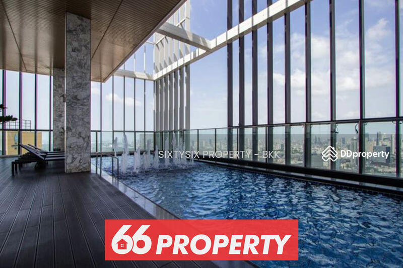 For Sale - Hampton Residence next To Emporium, Bangkok
