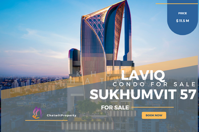 ขาย - LAVIQ Sukhumvit 57 : ลาวิค สุขุมวิท 57, กรุงเทพ