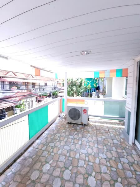 K.C. Ramintra 1, Bangkok, Hathairat Road 39, Sam Wa Tawan Tok, Khlong Sam Wa, Bangkok, 2 Bedrooms, 64 sqm, Townhouse For Sale, by Connex Property, 11572055 - DDproperty.com
