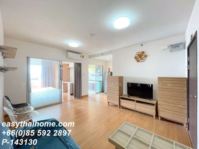 Supalai Veranda Ratchavipha-Prachachuen, Bangkok, 689 Pracha Chuen Rd, Bang Sue, Bang Sue, Bangkok, 1 Bedroom, 44 sqm, Condo For Sale, by Susira Prueksawun, 11572120 - DDproperty.com