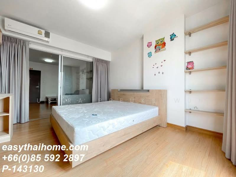 Supalai Veranda Ratchavipha-Prachachuen, Bangkok, 689 Pracha Chuen Rd, Bang Sue, Bang Sue, Bangkok, 1 Bedroom, 44 sqm, Condo For Sale, by Susira Prueksawun, 11572120 - DDproperty.com