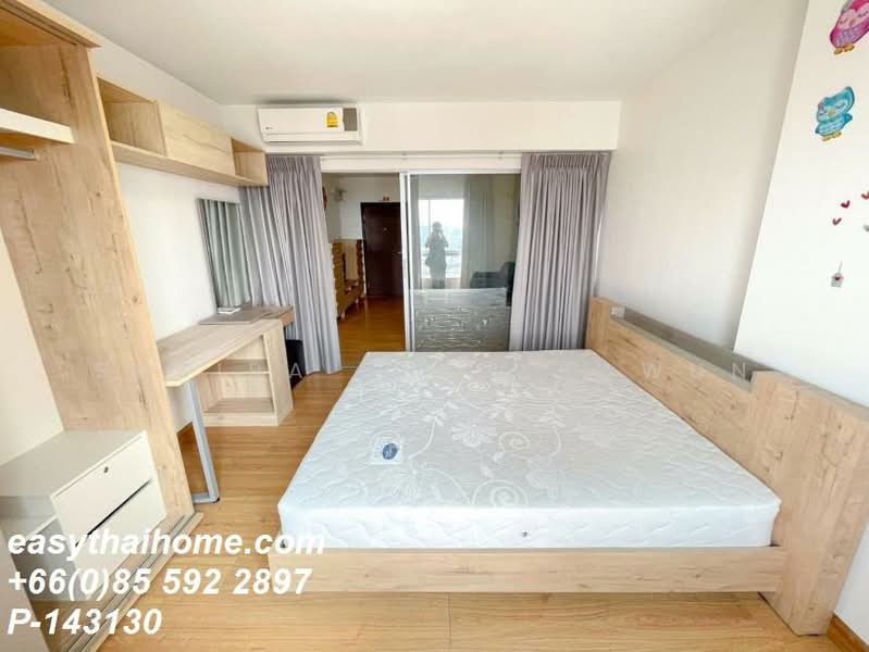 Supalai Veranda Ratchavipha-Prachachuen, Bangkok, 689 Pracha Chuen Rd, Bang Sue, Bang Sue, Bangkok, 1 Bedroom, 44 sqm, Condo For Sale, by Susira Prueksawun, 11572120 - DDproperty.com