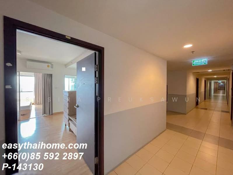 Supalai Veranda Ratchavipha-Prachachuen : ศุภาลัย เวอเรนด้า รัชวิภา-ประชาชื่น, กรุงเทพ, 689 ถ.ประชาชื่น, บางซื่อ, บางซื่อ, กรุงเทพ, 44 ตร.ม., คอนโด ขาย, โดย Susira Preuksawun, 11572120 - DDproperty.com