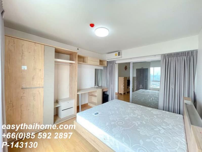 Supalai Veranda Ratchavipha-Prachachuen, Bangkok, 689 Pracha Chuen Rd, Bang Sue, Bang Sue, Bangkok, 1 Bedroom, 44 sqm, Condo For Sale, by Susira Prueksawun, 11572120 - DDproperty.com