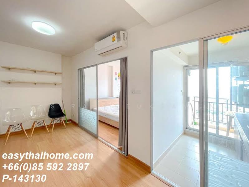 Supalai Veranda Ratchavipha-Prachachuen, Bangkok, 689 Pracha Chuen Rd, Bang Sue, Bang Sue, Bangkok, 1 Bedroom, 44 sqm, Condo For Sale, by Susira Prueksawun, 11572120 - DDproperty.com