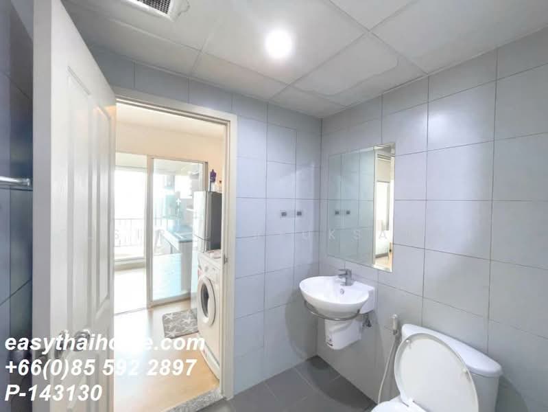 Supalai Veranda Ratchavipha-Prachachuen, Bangkok, 689 Pracha Chuen Rd, Bang Sue, Bang Sue, Bangkok, 1 Bedroom, 44 sqm, Condo For Sale, by Susira Prueksawun, 11572120 - DDproperty.com