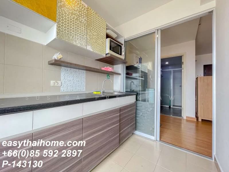 Supalai Veranda Ratchavipha-Prachachuen, Bangkok, 689 Pracha Chuen Rd, Bang Sue, Bang Sue, Bangkok, 1 Bedroom, 44 sqm, Condo For Sale, by Susira Prueksawun, 11572120 - DDproperty.com