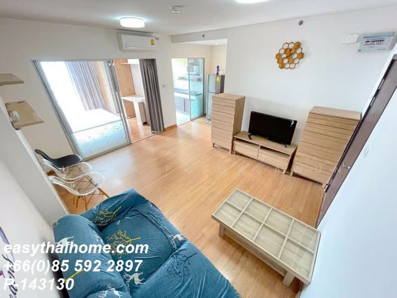 Supalai Veranda Ratchavipha-Prachachuen, Bangkok, 689 Pracha Chuen Rd, Bang Sue, Bang Sue, Bangkok, 1 Bedroom, 44 sqm, Condo For Sale, by Susira Prueksawun, 11572120 - DDproperty.com