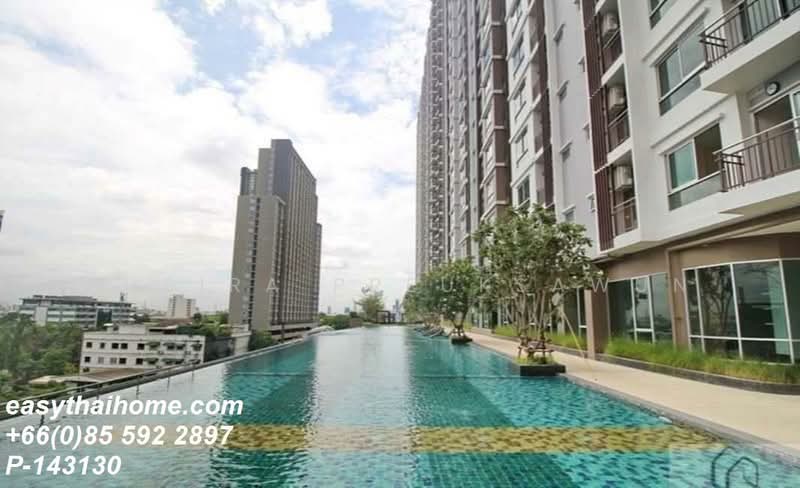 Supalai Veranda Ratchavipha-Prachachuen, Bangkok, 689 Pracha Chuen Rd, Bang Sue, Bang Sue, Bangkok, 1 Bedroom, 44 sqm, Condo For Sale, by Susira Prueksawun, 11572120 - DDproperty.com