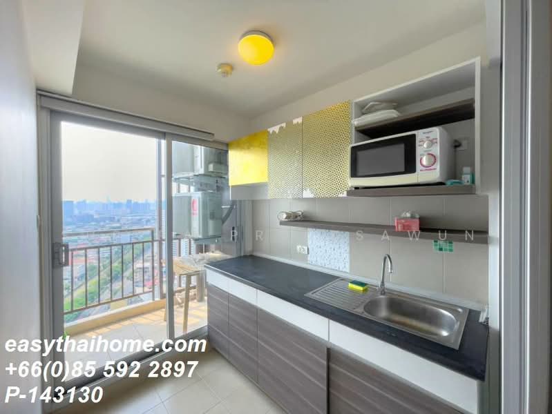 Supalai Veranda Ratchavipha-Prachachuen, Bangkok, 689 Pracha Chuen Rd, Bang Sue, Bang Sue, Bangkok, 1 Bedroom, 44 sqm, Condo For Sale, by Susira Prueksawun, 11572120 - DDproperty.com