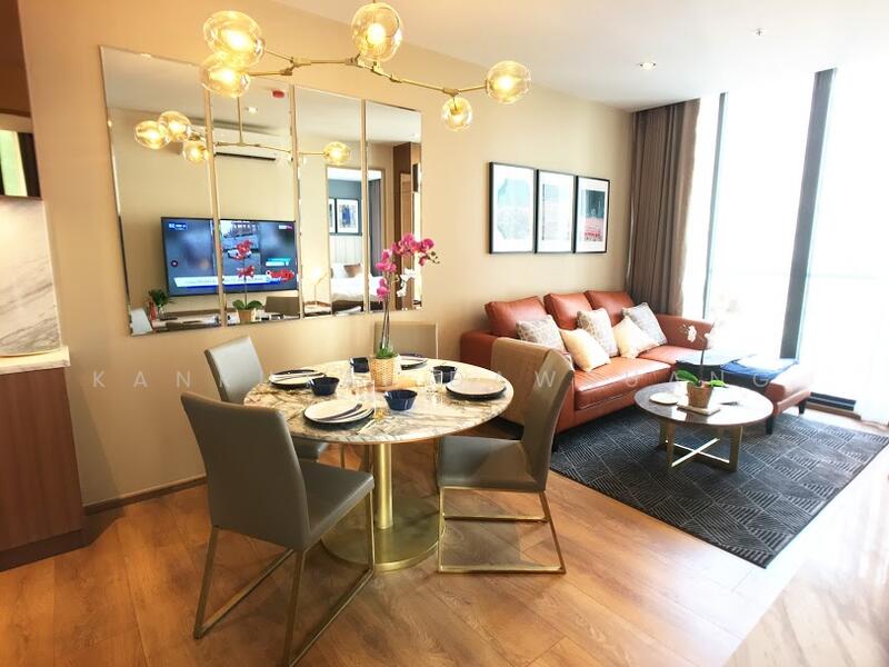 Park Origin Phrom Phong (Park 24), กรุงเทพ, 68 Soi Sukhumvit 24, คลองตัน, คลองเตย, กรุงเทพ, 53 ตร.ม., คอนโด ขาย, โดย Kanrutai Dawruang, 11572171 - DDproperty.com
