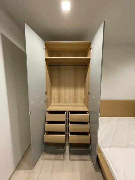 Life One Wireless, Bangkok, 1 Wireless Road, Lumphini, Pathum Wan, Bangkok, Studio, 28 sqm, Condo For Rent, by Rattapon Sivamok, 11572226 - DDproperty.com