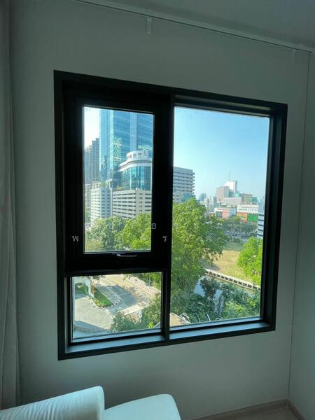 Life One Wireless, Bangkok, 1 Wireless Road, Lumphini, Pathum Wan, Bangkok, Studio, 28 sqm, Condo For Rent, by Rattapon Sivamok, 11572226 - DDproperty.com