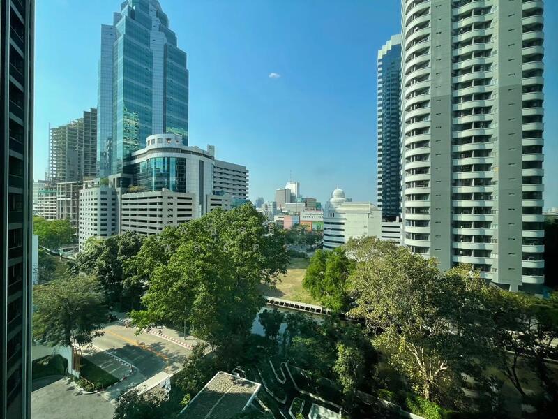 Life One Wireless, Bangkok, 1 Wireless Road, Lumphini, Pathum Wan, Bangkok, Studio, 28 sqm, Condo For Rent, by Rattapon Sivamok, 11572226 - DDproperty.com