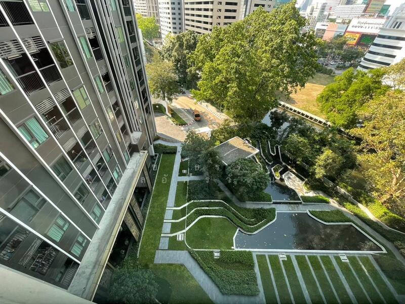 Life One Wireless, Bangkok, 1 Wireless Road, Lumphini, Pathum Wan, Bangkok, Studio, 28 sqm, Condo For Rent, by Rattapon Sivamok, 11572226 - DDproperty.com