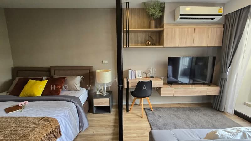 Blossom Condo @ Sathorn-Charoenrat : บลอสซั่ม คอนโด สาทร-เจริญราษฎร์, กรุงเทพ, ถนนเจริญราษฎร์, ทุ่งวัดดอน, สาทร, กรุงเทพ, 30 ตร.ม., คอนโด ขาย, โดย Rynnrima Khankaew, 11572344 - DDproperty.com