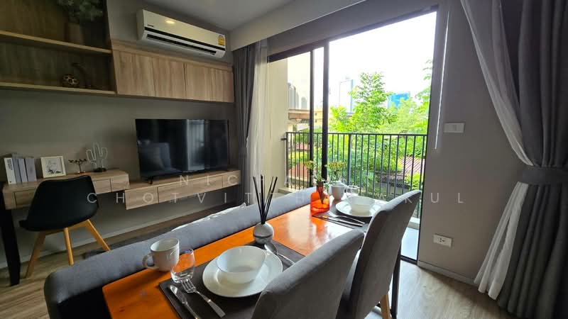 Blossom Condo @ Sathorn-Charoenrat, Bangkok, Charoen Rat Road, Thung Wat Don, Sathon, Bangkok, 1 Bedroom, 30 sqm, Condo For Sale, by Rynnrima Khankaew, 11572344 - DDproperty.com